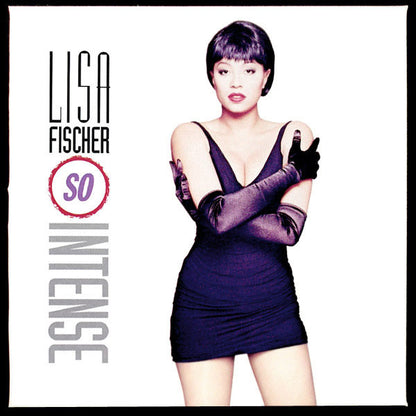 Lisa Fischer : So Intense (LP, Album)