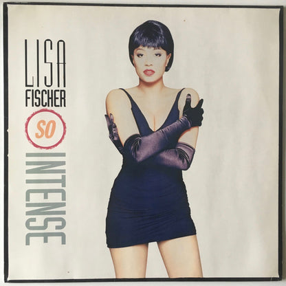 Lisa Fischer : So Intense (LP, Album)