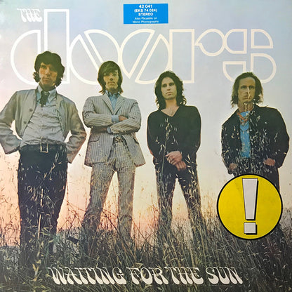 The Doors : Waiting For The Sun (LP, Album, RE)