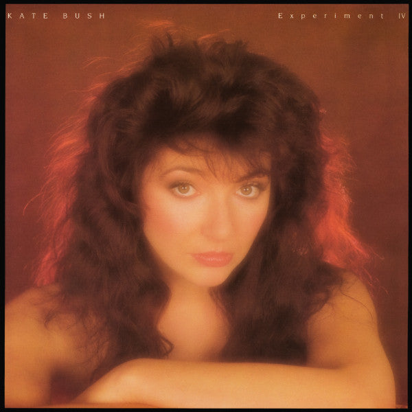 Kate Bush : Experiment IV (12", Single)