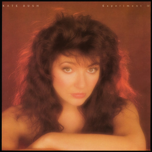 Kate Bush : Experiment IV (12", Single)