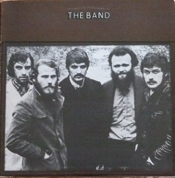 The Band : The Band (LP, Album, Gre)