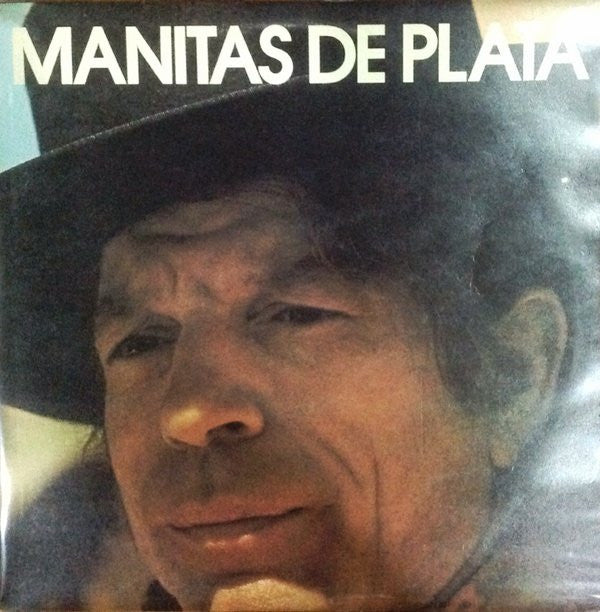 Manitas De Plata : Manitas De Plata (LP, Album)