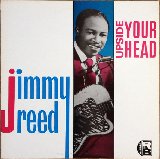 Jimmy Reed : Upside Your Head (LP, Comp)