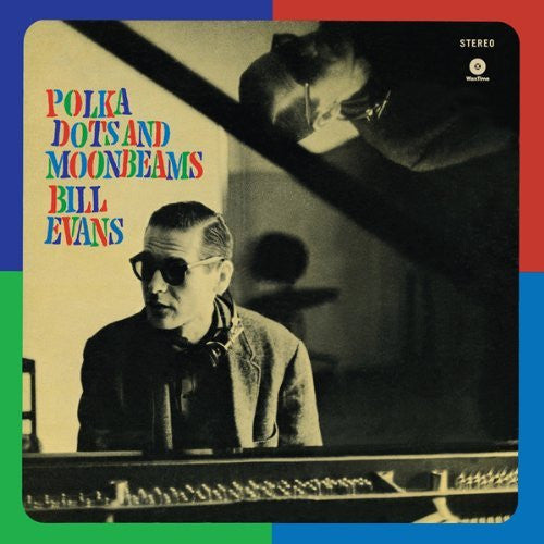 The Bill Evans Trio : Polka Dots And Moon Beams (LP, Album, RE)