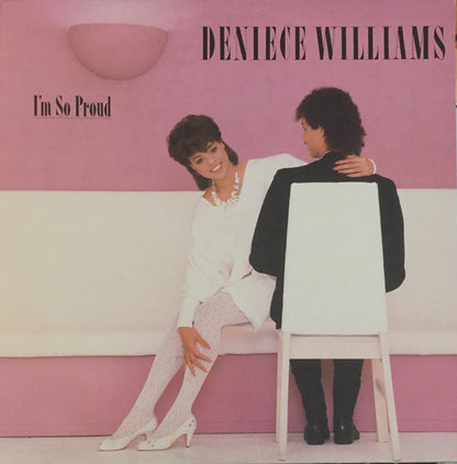 Deniece Williams : I'm So Proud (LP, Album)