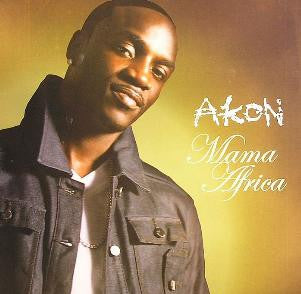 Akon : Mama Africa (12")