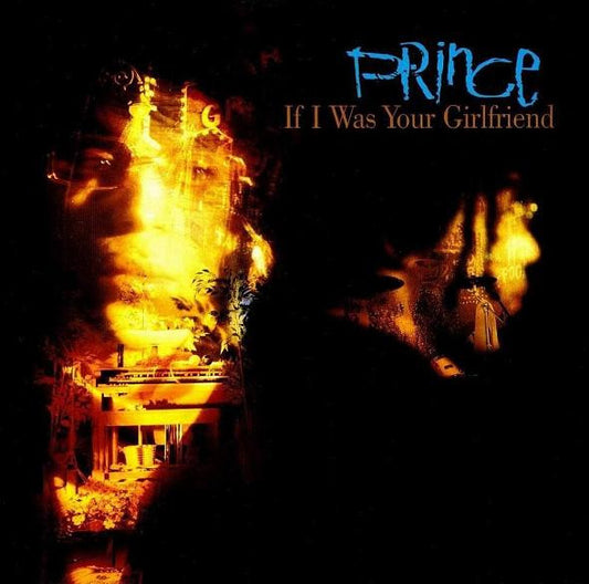 Prince : If I Was Your Girlfriend (12", Single)