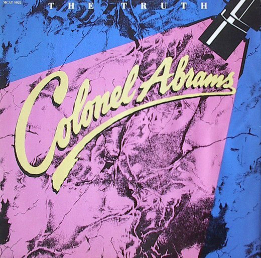 Colonel Abrams : The Truth (12", Single)