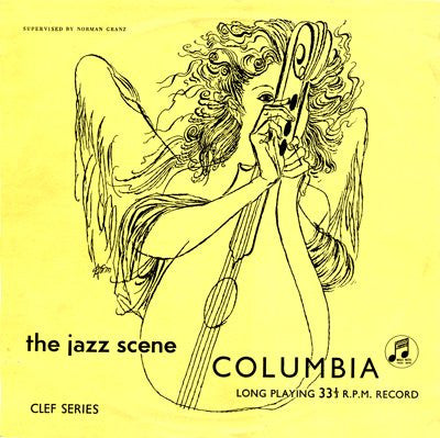 Various : The Jazz Scene - No 2 (10")