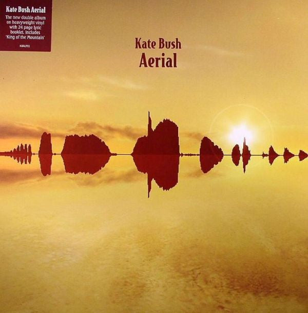 Kate Bush : Aerial (2xLP, Album, 180)