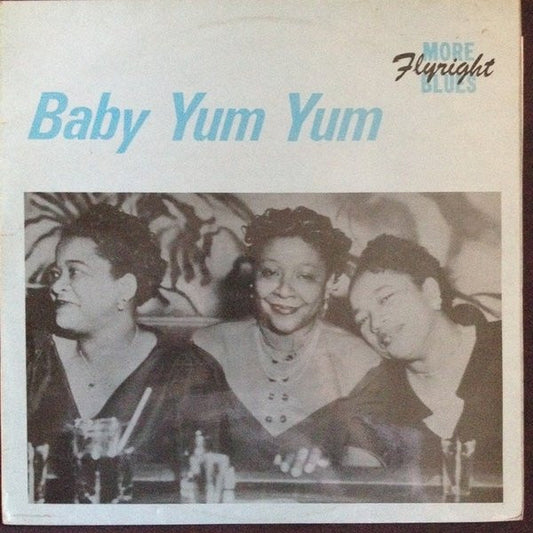 Wild Bill's Blue Washboard Boys : Baby Yum Yum (LP, Mono)