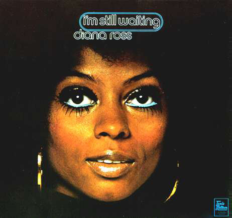 Diana Ross : I'm Still Waiting (LP, Album)