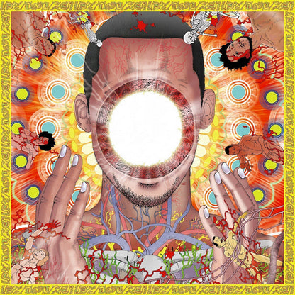 Flying Lotus : You're Dead! (2x12", Album)