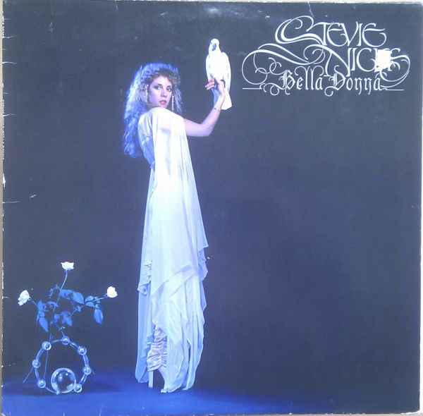 Stevie Nicks : Bella Donna (LP, Album)