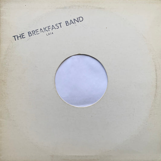 The Breakfast Band : L.A. 14 (12")