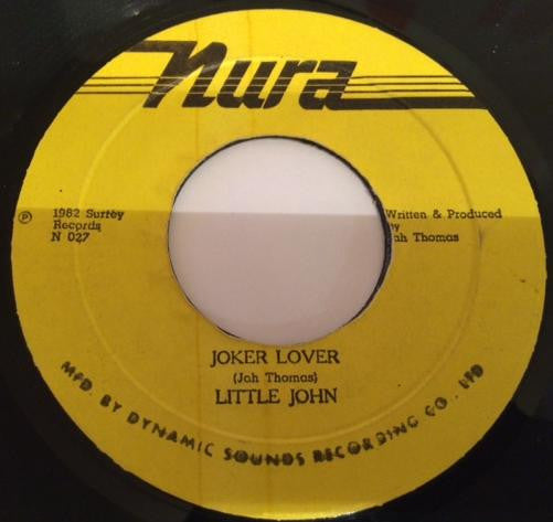 Little John : Joker Lover (7")