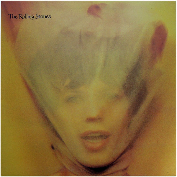 The Rolling Stones : Goats Head Soup (LP, Album, RE, Gat)