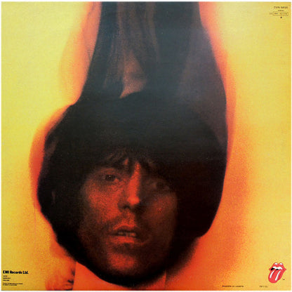 The Rolling Stones : Goats Head Soup (LP, Album, RE, Gat)