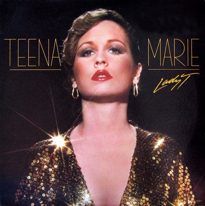 Teena Marie : Lady T (LP, Album)