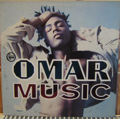 Omar : Music (12")