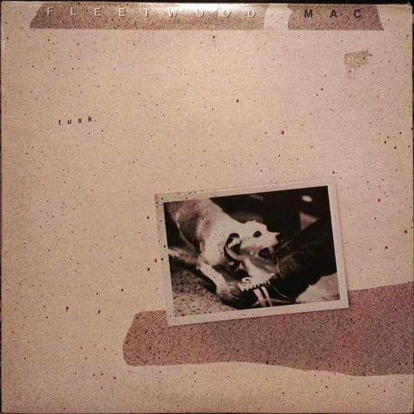 Fleetwood Mac : Tusk (2xLP, Album, Emb)