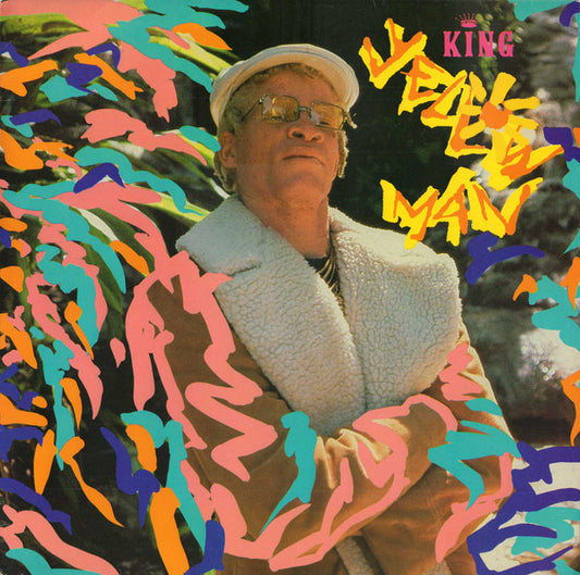 Yellowman : King Yellowman (LP, Album)