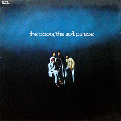 The Doors : The Soft Parade (LP, Album, RE)