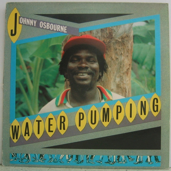 Johnny Osbourne : Water Pumping (LP, Album)