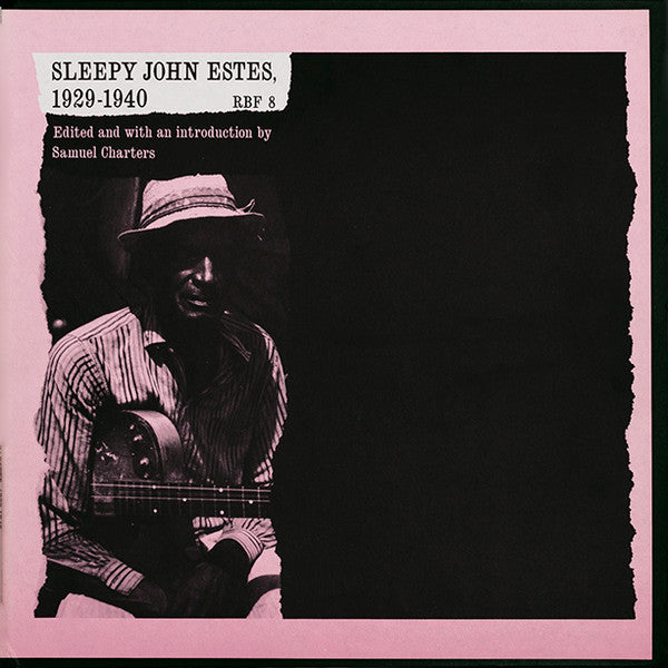 Sleepy John Estes : 1929-1940 (LP, Comp)