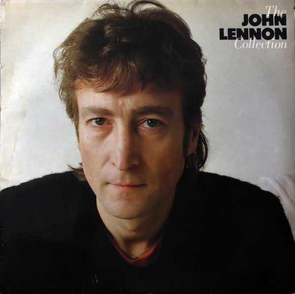 John Lennon : The John Lennon Collection (LP, Comp)