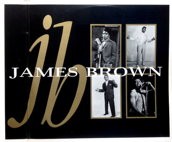 James Brown : The Best Of James Brown (LP, Comp)