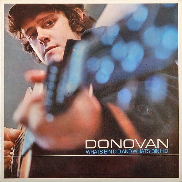 Donovan : What's Bin Did And What's Bin Hid (LP, Album, Mono, RP)