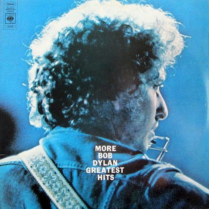 Bob Dylan : More Bob Dylan Greatest Hits (2xLP, Comp, Gat)