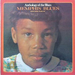 Various : Memphis Blues (LP, Comp)