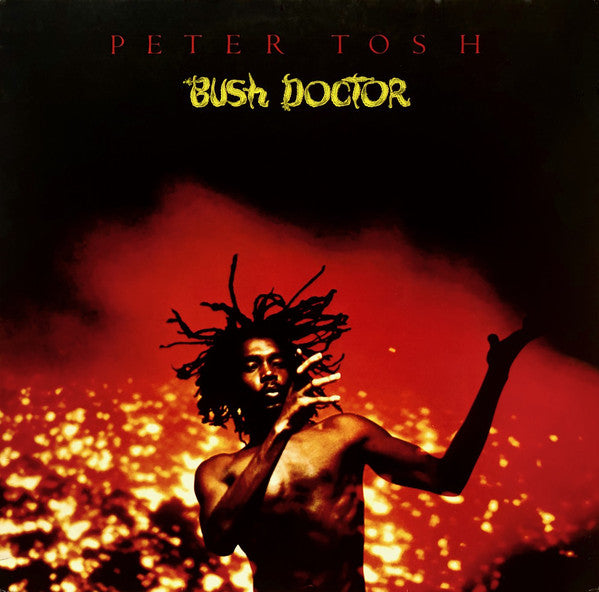 Peter Tosh : Bush Doctor (LP, Album)