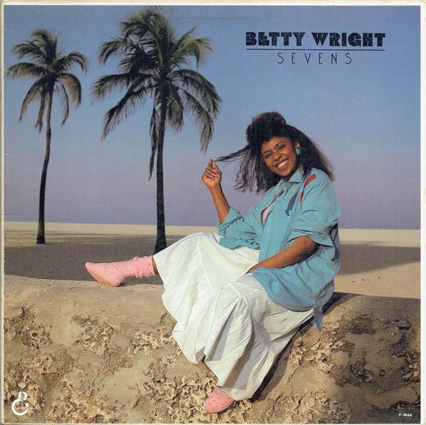 Betty Wright : Sevens (LP, Album)