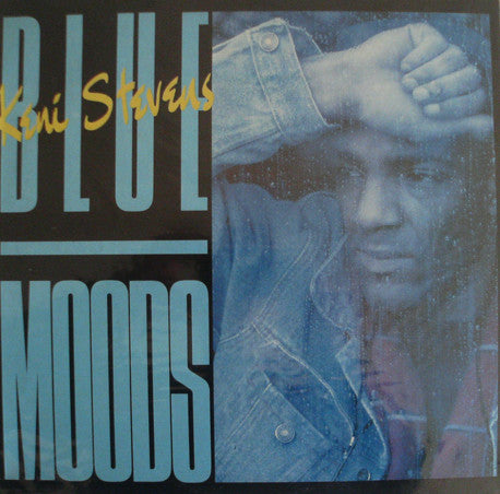 Keni Stevens : Blue Moods (LP, Album)