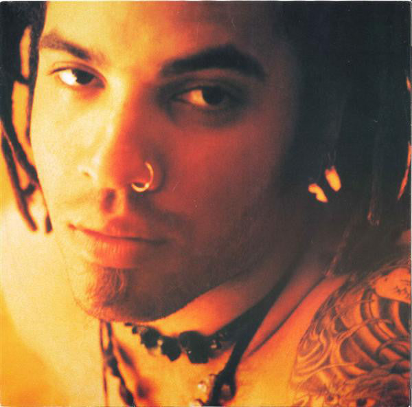 Lenny Kravitz : Let Love Rule (LP, Album)