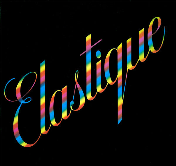 Stretch : Elastique (LP, Album)