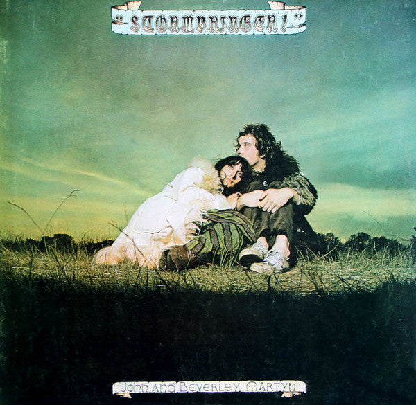 John & Beverley Martyn : Stormbringer! (LP, Album)