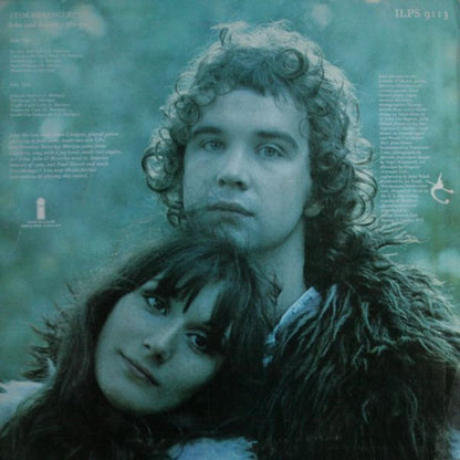 John & Beverley Martyn : Stormbringer! (LP, Album)