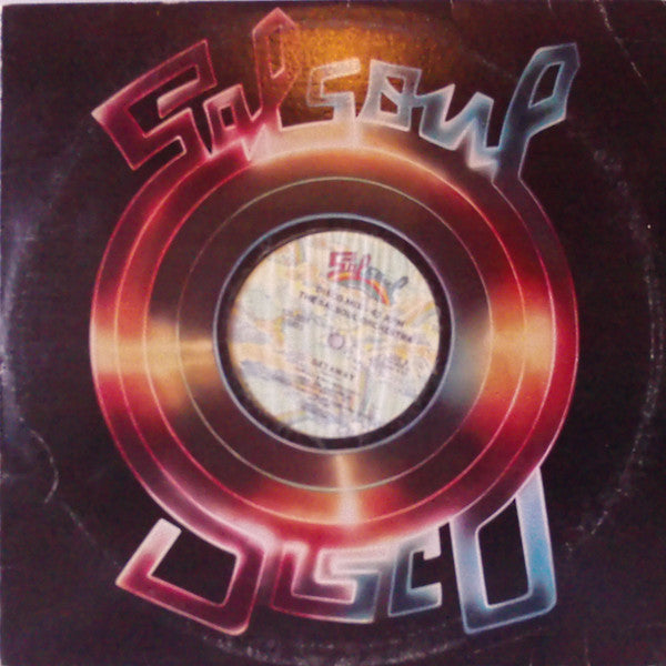 The Salsoul Orchestra : Magic Bird Of Fire (12")