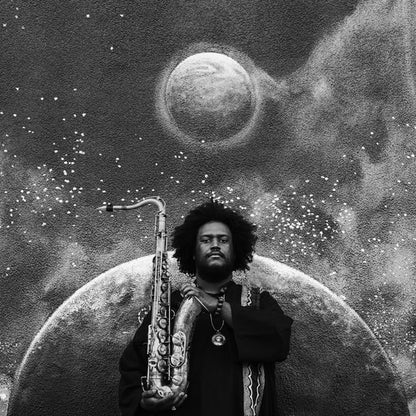 Kamasi Washington : The Epic (3xLP, 180 + Box, Album)