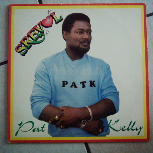 Pat Kelly : Srevol (LP, Album)