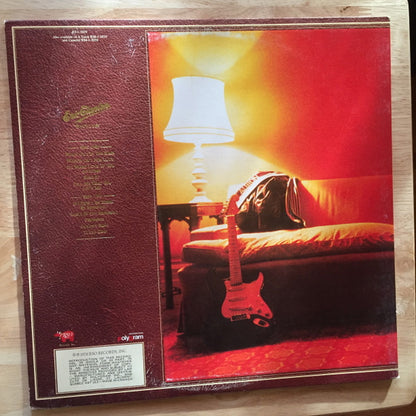 Eric Clapton : Backless (LP, Album, Gat)