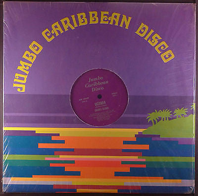 Barrington Dunn : Idi Amin (12")