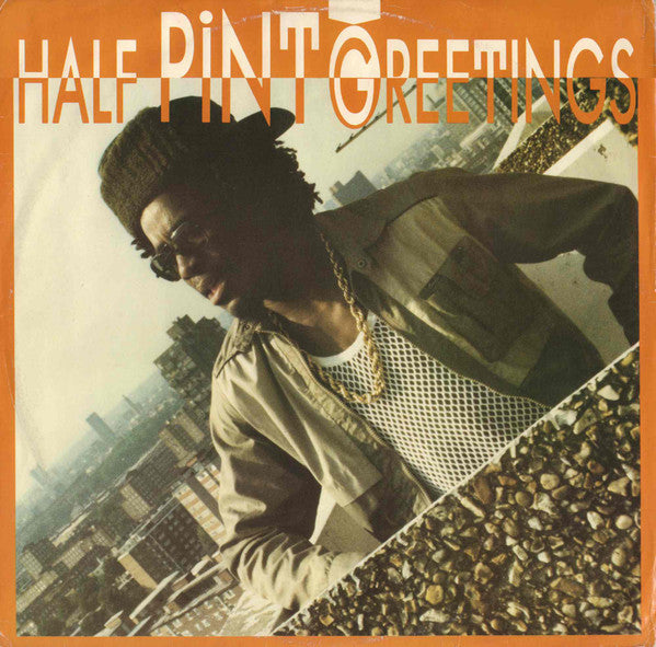 Half Pint (3) : Greetings (12", LV )