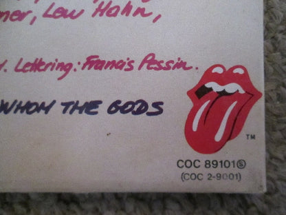 The Rolling Stones : Love You Live (2xLP, Album)