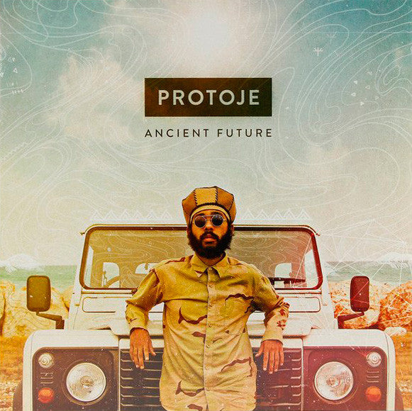 Protoje : Ancient Future (2xLP, Album, Gat)